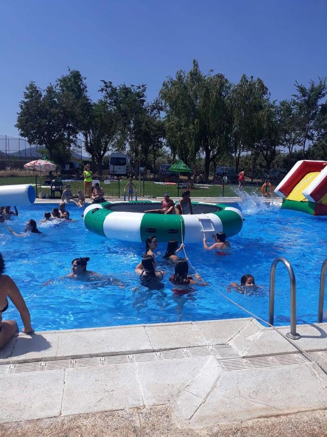 Viviendas De Uso Turistico Dulcinea Las Ventas con Pena Aguilera Buitenkant foto