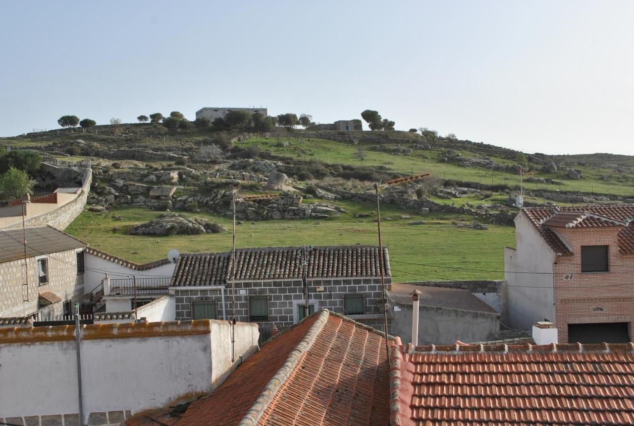 Viviendas De Uso Turistico Dulcinea Las Ventas con Pena Aguilera Buitenkant foto
