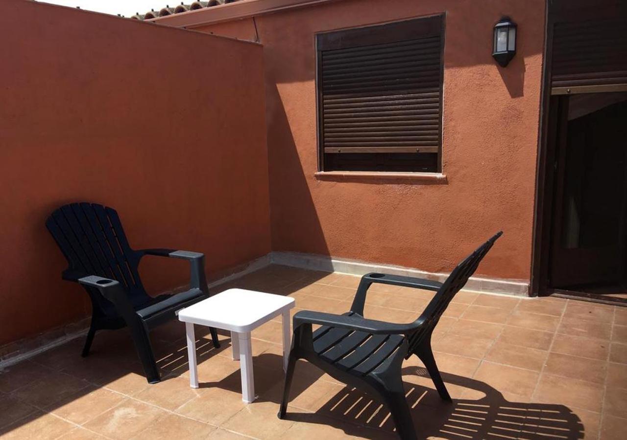 Viviendas De Uso Turistico Dulcinea Las Ventas con Pena Aguilera Buitenkant foto
