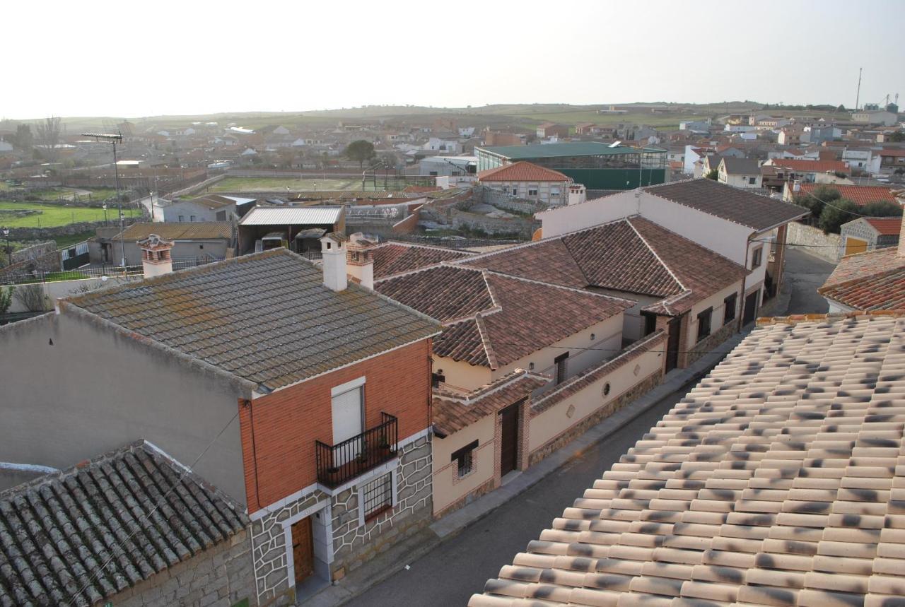 Viviendas De Uso Turistico Dulcinea Las Ventas con Pena Aguilera Buitenkant foto