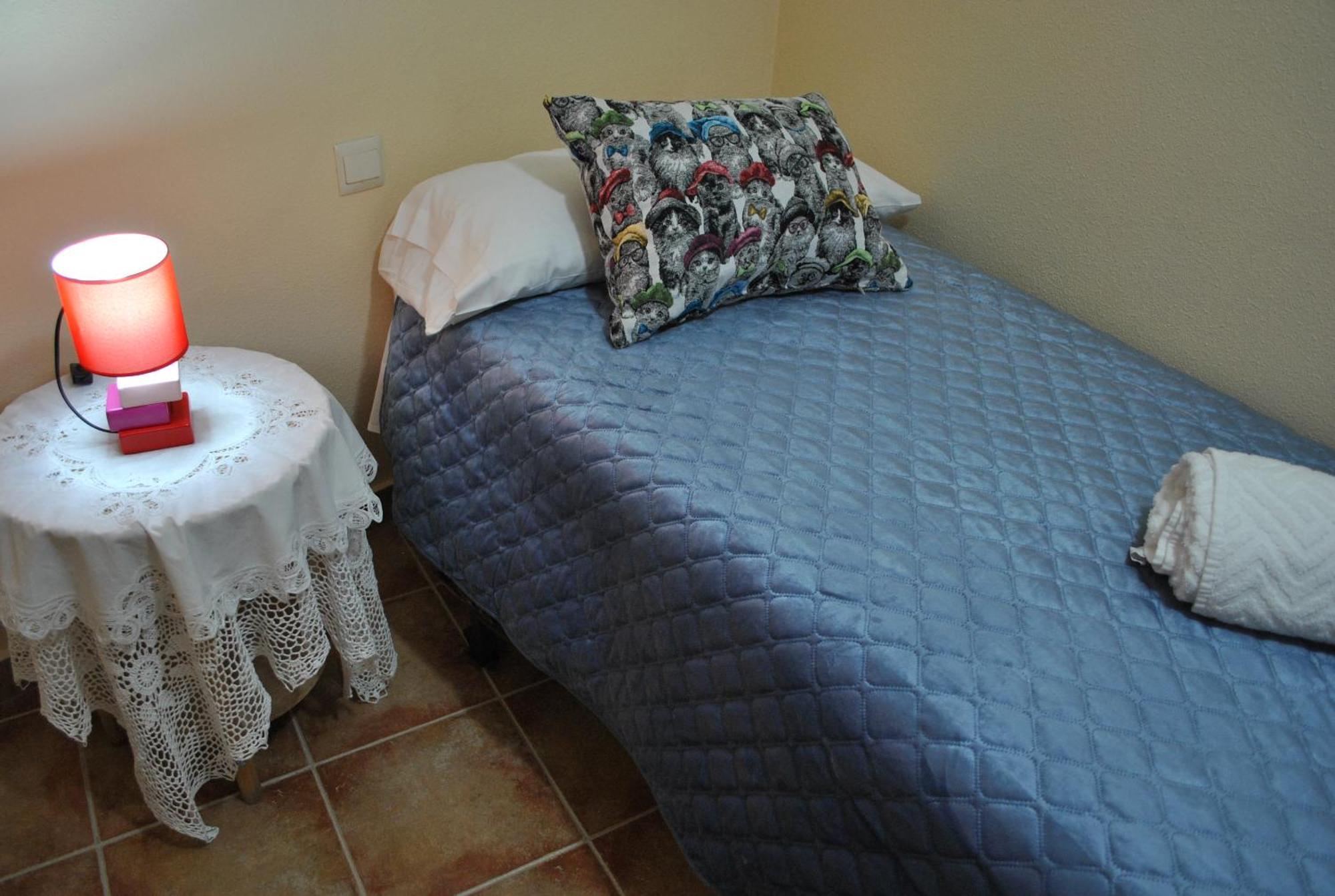 Viviendas De Uso Turistico Dulcinea Las Ventas con Pena Aguilera Kamer foto